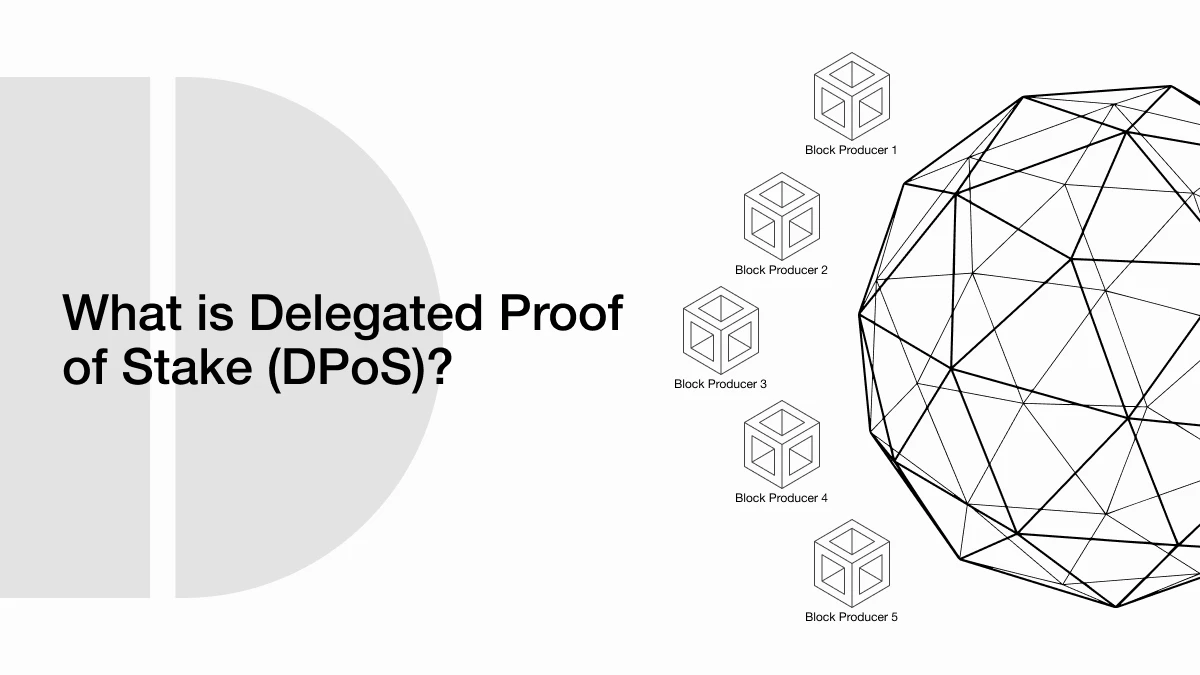 What Is Delegated Proof of Stake (DPoS)? A Beginner’s Guide