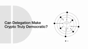 How DPoS Turns Token Holders Into Decision Makers | Crypto Democracy in Action