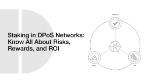 Staking in DPoS Networks: Know All About Risks, Rewards, and ROI
