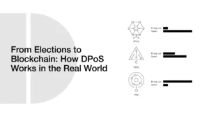From Elections to Blockchain: How DPoS Works in the Real World