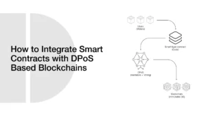 How to Integrate Smart Contracts with DPoS-Based Blockchains