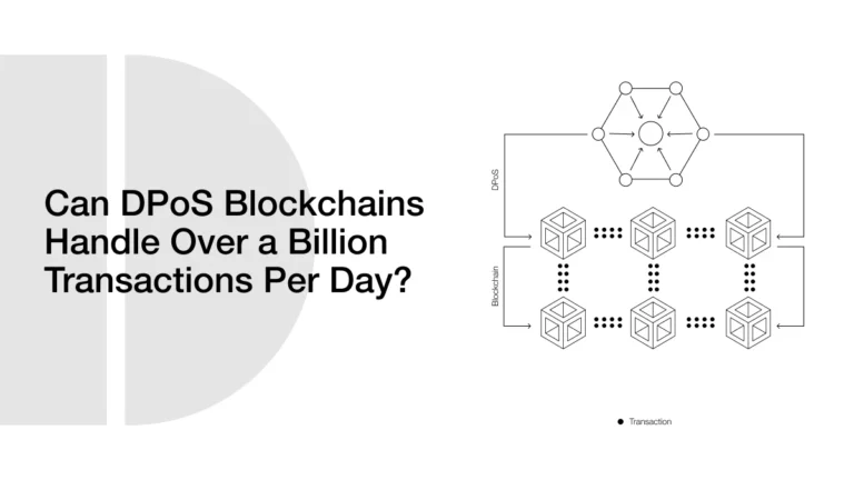 Can DPoS Blockchains Handle Over a Billion Transactions Per Day?