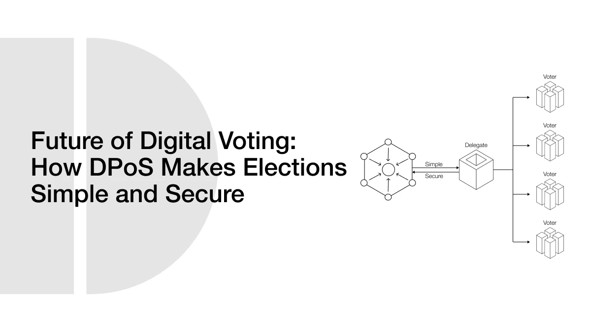 Russia, Switzerland Tried It, Will Others Follow Suit? | DPoS For Fair, Secure, and Reliable Elections