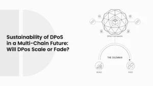 Sustainability of DPoS in a Multi-Chain Future: Will DPoS Scale or Fade?