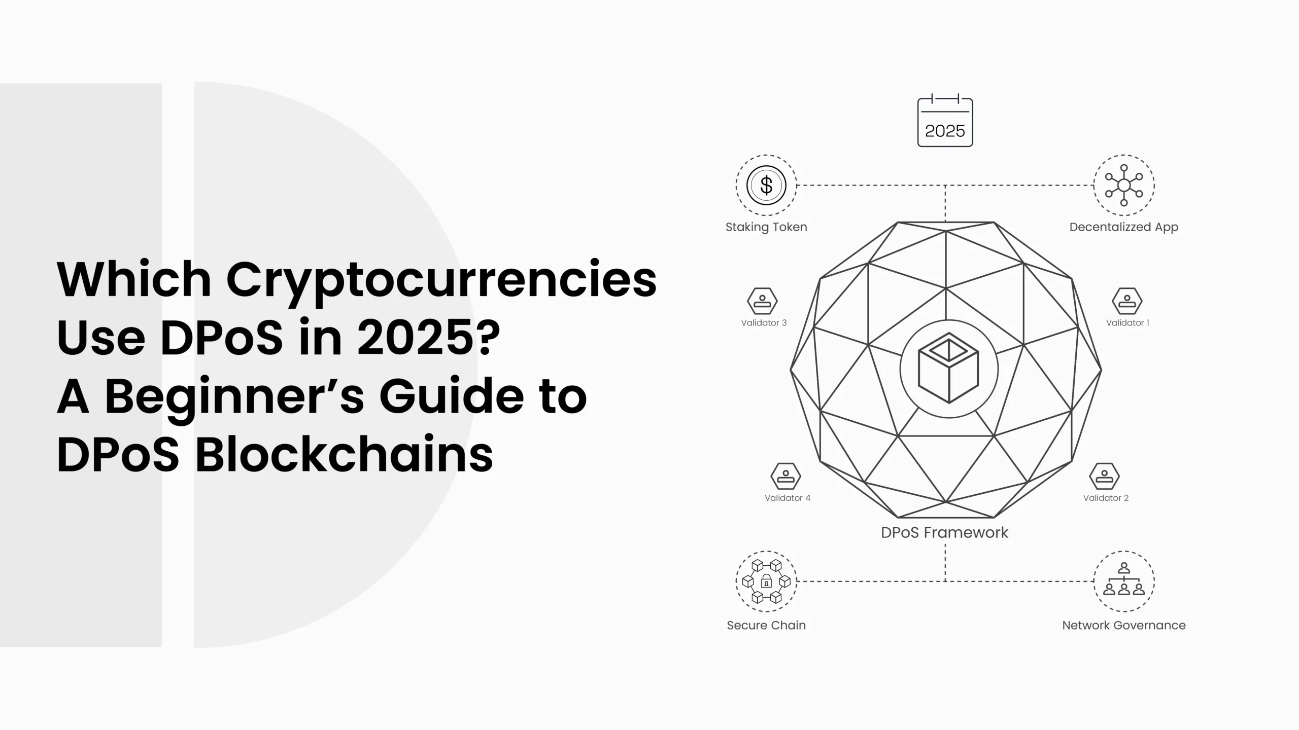 Which Cryptocurrencies Use DPoS in 2025? A Beginner’s Guide to DPoS Blockchains
