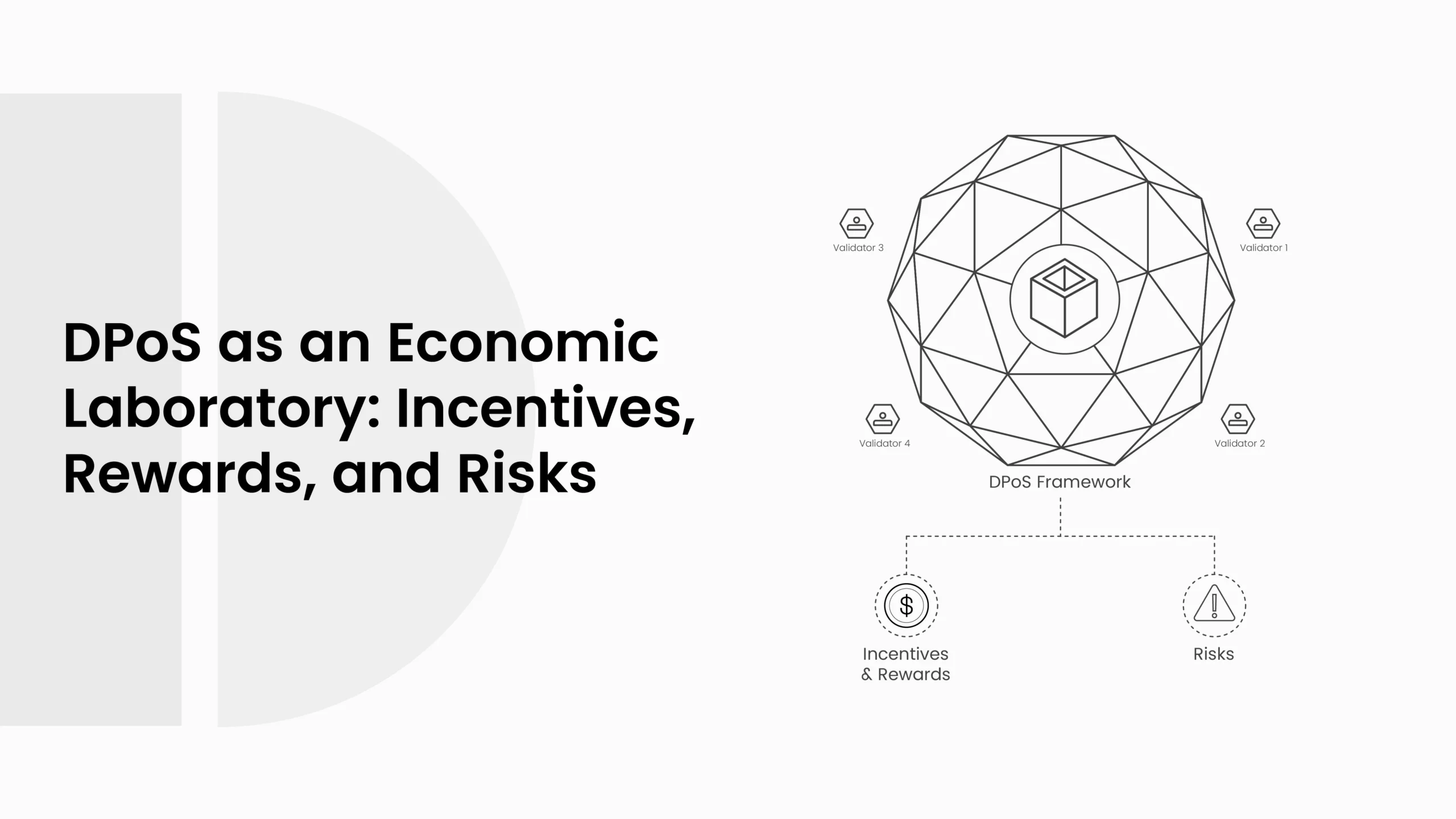 DPoS as an Economic Laboratory: Incentives, Rewards, and Risks
