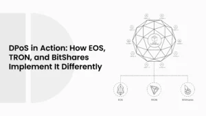 DPoS in Action: How EOS, TRON, and BitShares Implement It Differently