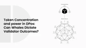 Token Concentration and Power in DPoS: Can Whales Dictate Validator Outcomes?