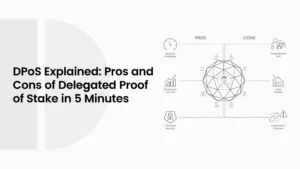 DPoS Explained: Pros and Cons of Delegated Proof of Stake in 5 Minutes