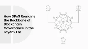 How DPoS Remains the Backbone of Blockchain Governance in the Layer 2 Era