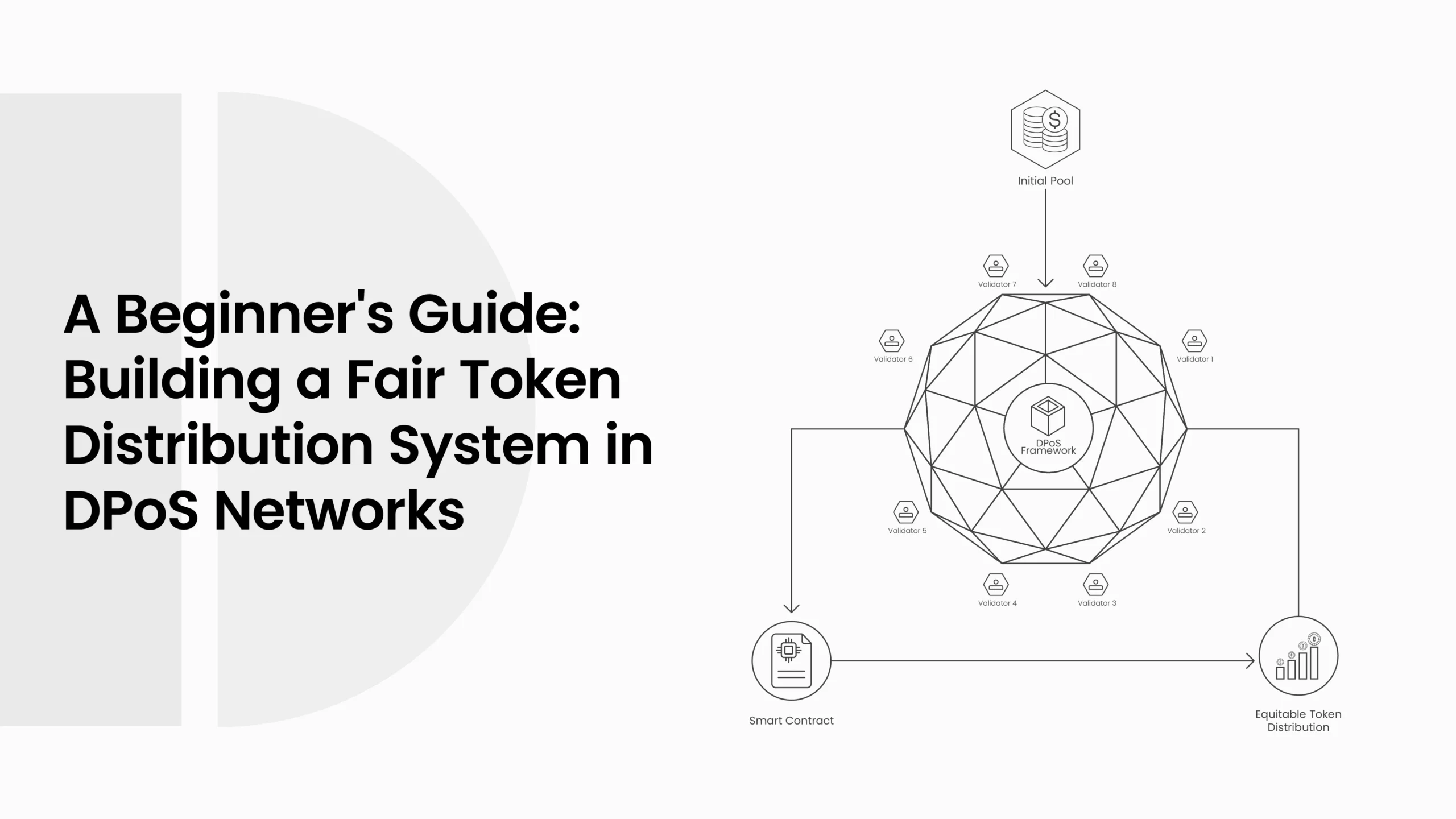 A Beginner’s Guide: Building a Fair Token Distribution System in DPoS Networks