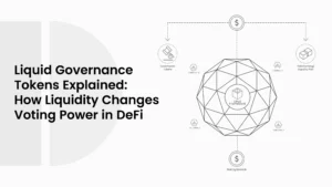 Liquid Governance Tokens Explained: How Liquidity Changes Voting Power in DeFi