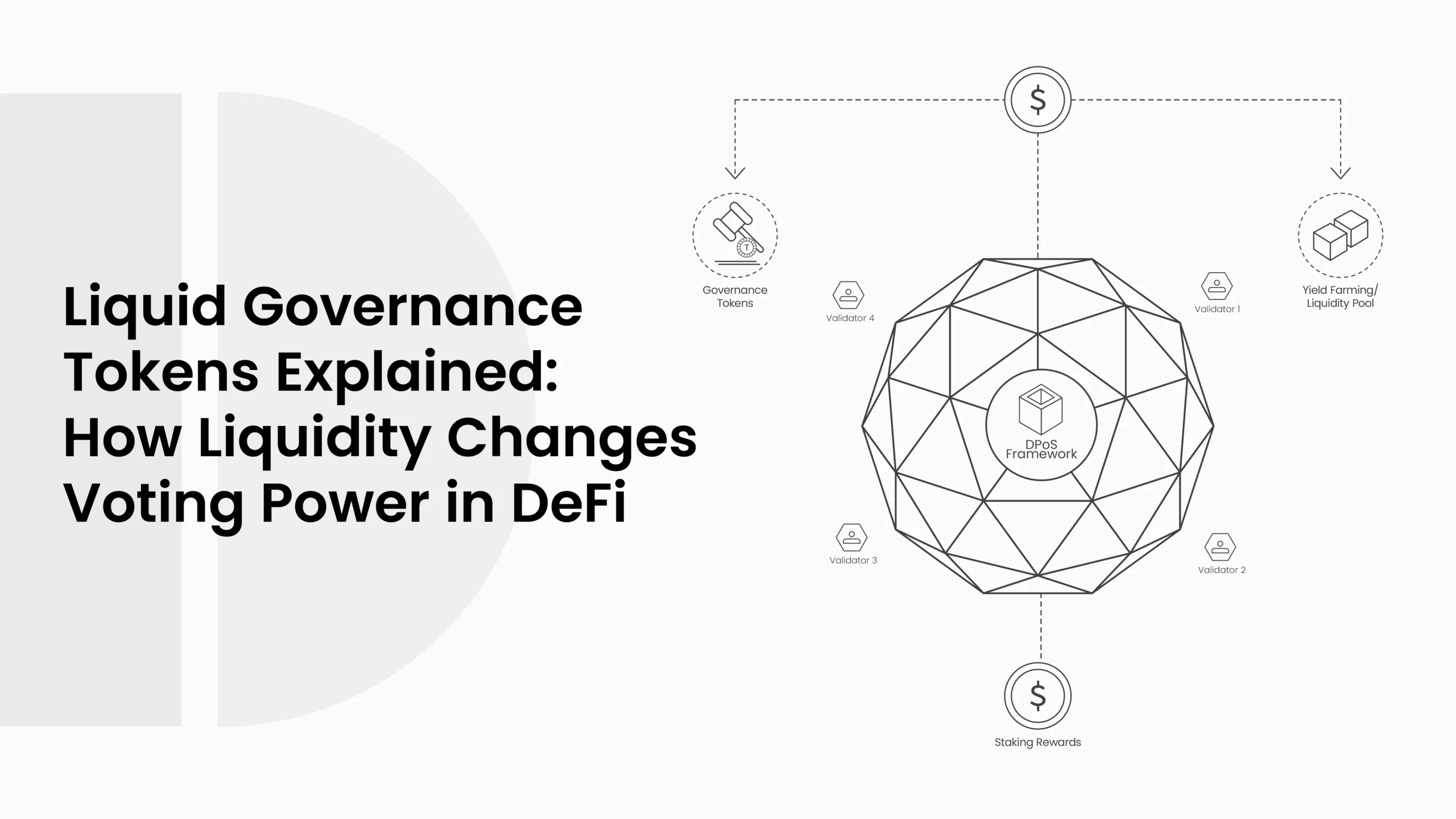 Liquid Governance Tokens Explained: How Liquidity Changes Voting Power in DeFi