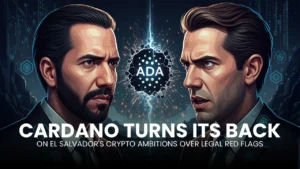 Cardano Walks Out on El Salvador’s Crypto Ambitions Amid Legal Concerns