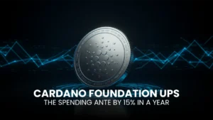 Cardano Foundation Ups the Spending Ante by 15% in a Year: What It Means for Blockchain’s Future