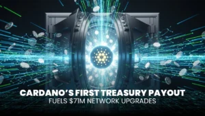Eternl Wallet Project: Cardano’s First Treasury Payout Fuels $71M Upgrades