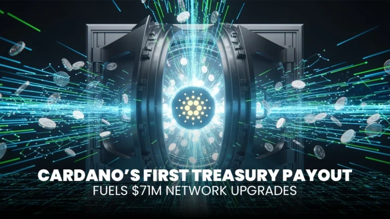 Eternl Wallet Project: Cardano’s First Treasury Payout Fuels $71M Upgrades