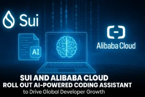 Sui and Alibaba Cloud Roll Out AI-Powered Coding Assistant to Drive Global Developer Growth