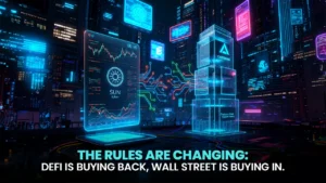 Reliance Global Adds ADA on TRON’s $81.2B Rails as Uptober Flywheel SunPerp Pumps SUN Token Buybacks