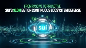 Sui Fortifies Defense with a $10M Fund for Wallet-Level Warnings and Real-Time Threat Detection