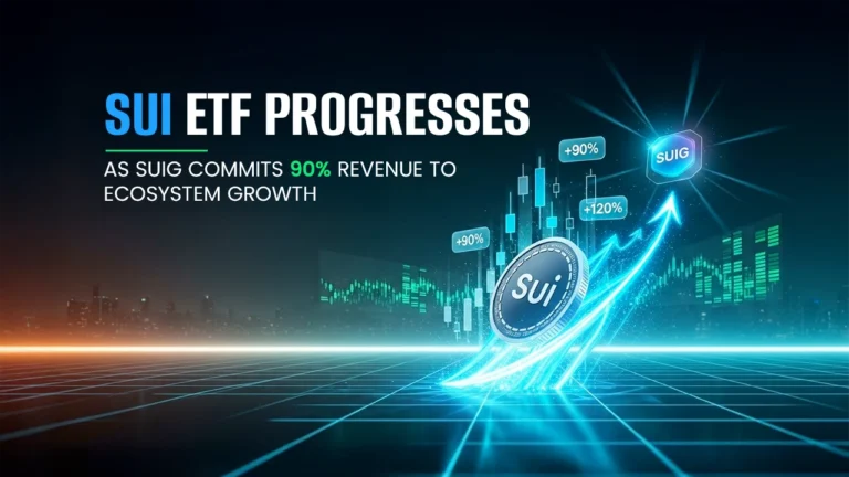 Sui ETF Back in Limelight as Cboe Awaits SEC Decision on Canary ETF