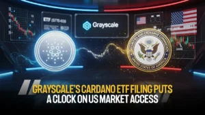 Cardano Throws Governance, Cross-Chain Swaps Into the Ring Ahead of ETF Deadline