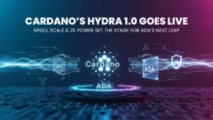 Cardano Releases Hydra Node 1.0; Aims for Faster Transactions, Higher Throughput